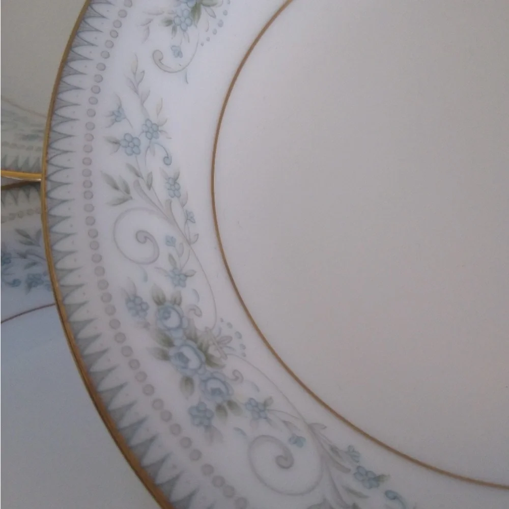 Noritake Noble 2600 Nippon Toki Kaishi Soup Bowls 5